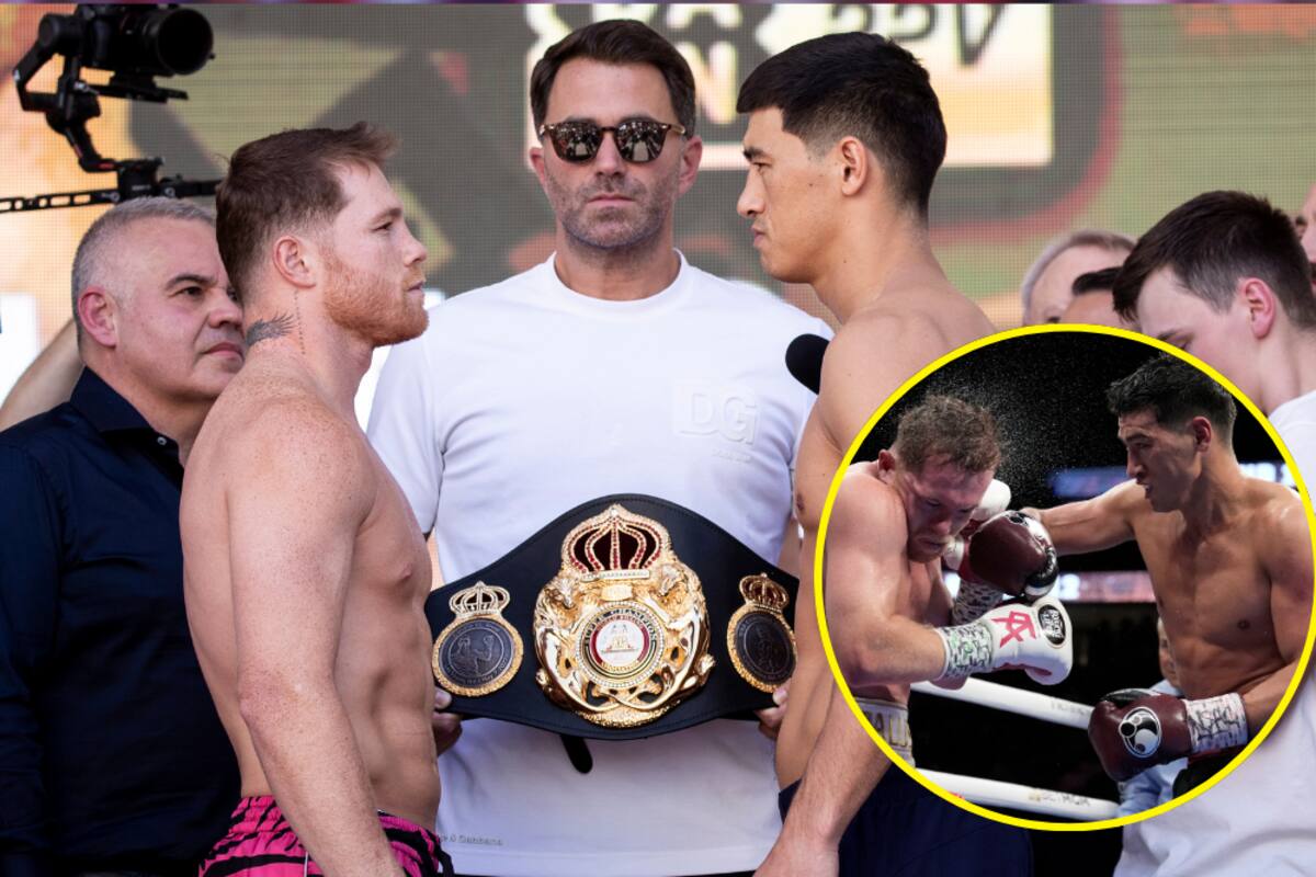 ¿Dmitry Bivol estaría dispuesto a una revancha contra el ‘Canelo’ Álvarez?