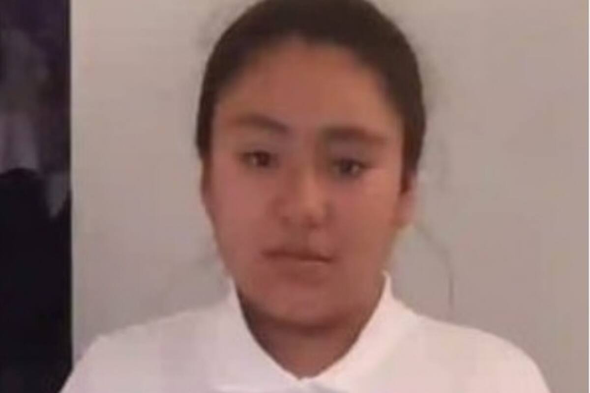 Se busca a Jessica Maylin Trejo Ramírez de 15 años de edad