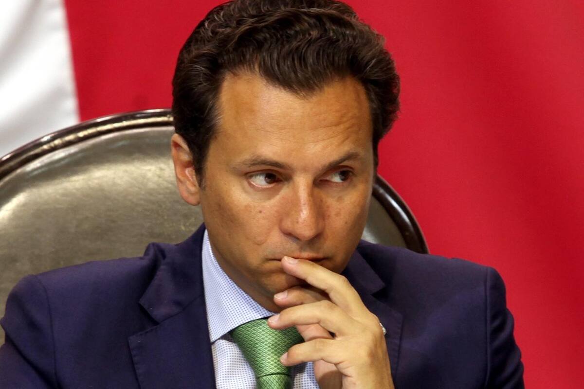 Congelan 14 cuentas vinculadas a Emilio Lozoya