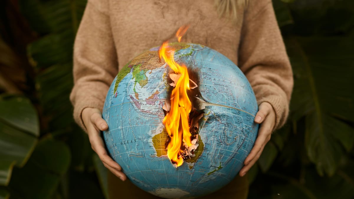 Desde la década de 1990, las muertes relacionadas con el calor crecieron 23% y hoy provocan alrededor de 546 mil fallecimientos al año/Foto: Canva