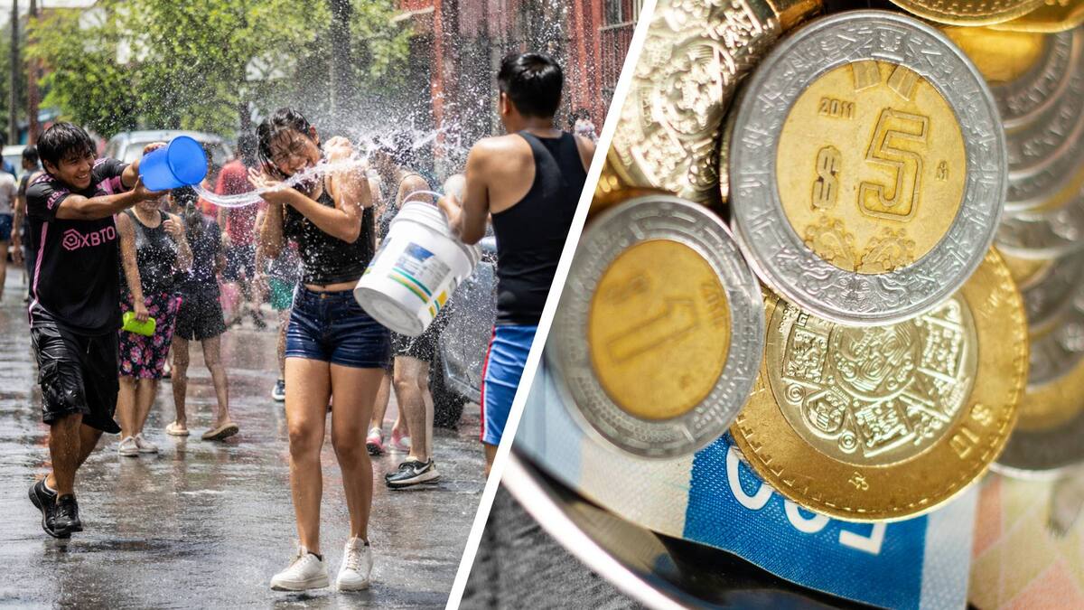 Día de San Juan 2026: Esta es la multa que te pueden imponer en CDMX por desperdiciar agua durante los tradicionales “cubetazos”
