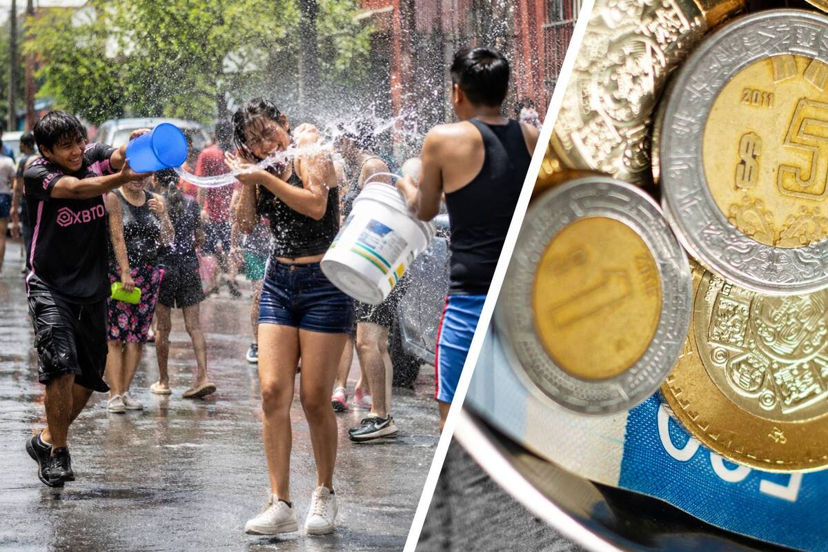 Día de San Juan 2026: Esta es la multa que te pueden imponer en CDMX por desperdiciar agua durante los tradicionales “cubetazos”