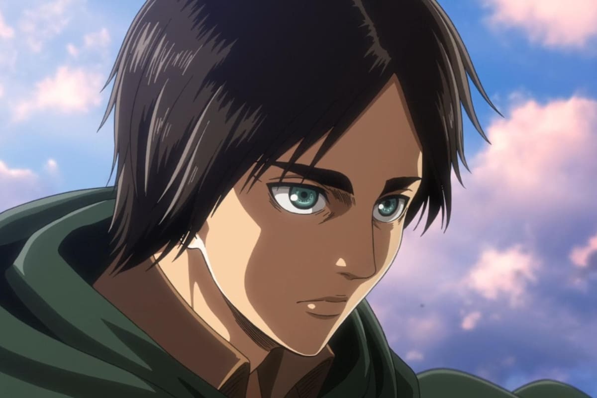 Eren Jaeger de Attack on Titan: así de misterioso se vería en la vida real según la IA