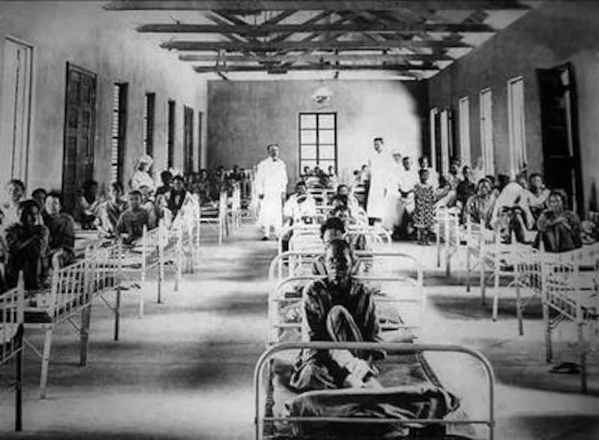 La lepra en Japón dejó miles de víctimas marcadas por el aislamiento forzado y décadas de discriminación estatal. / Foto: Especial