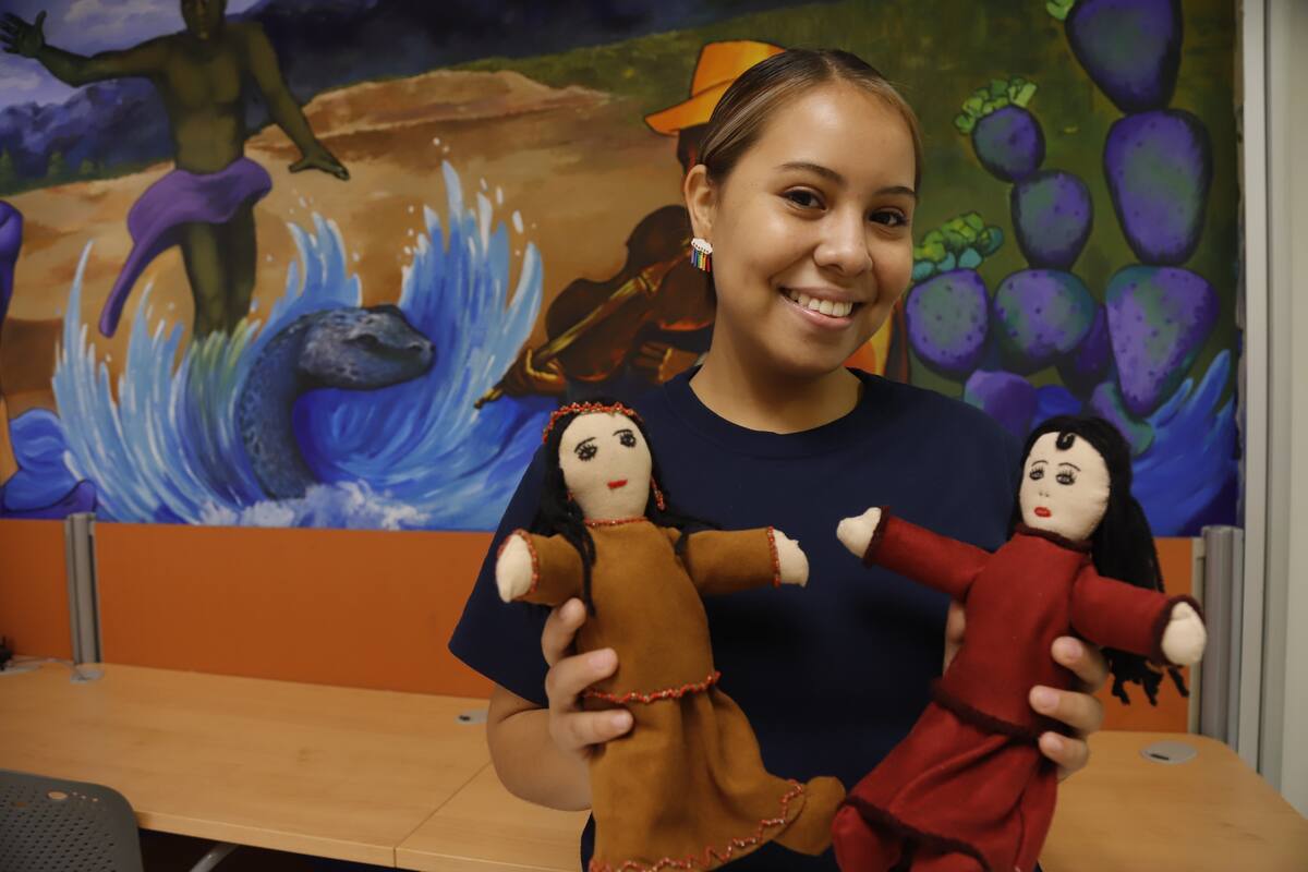 Desea joven kikapú conocer más de sus antepasados