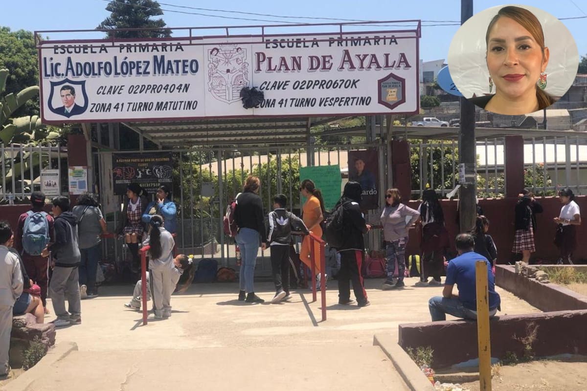 Escuelas de Rosarito ofertarán más de 8 mil espacios