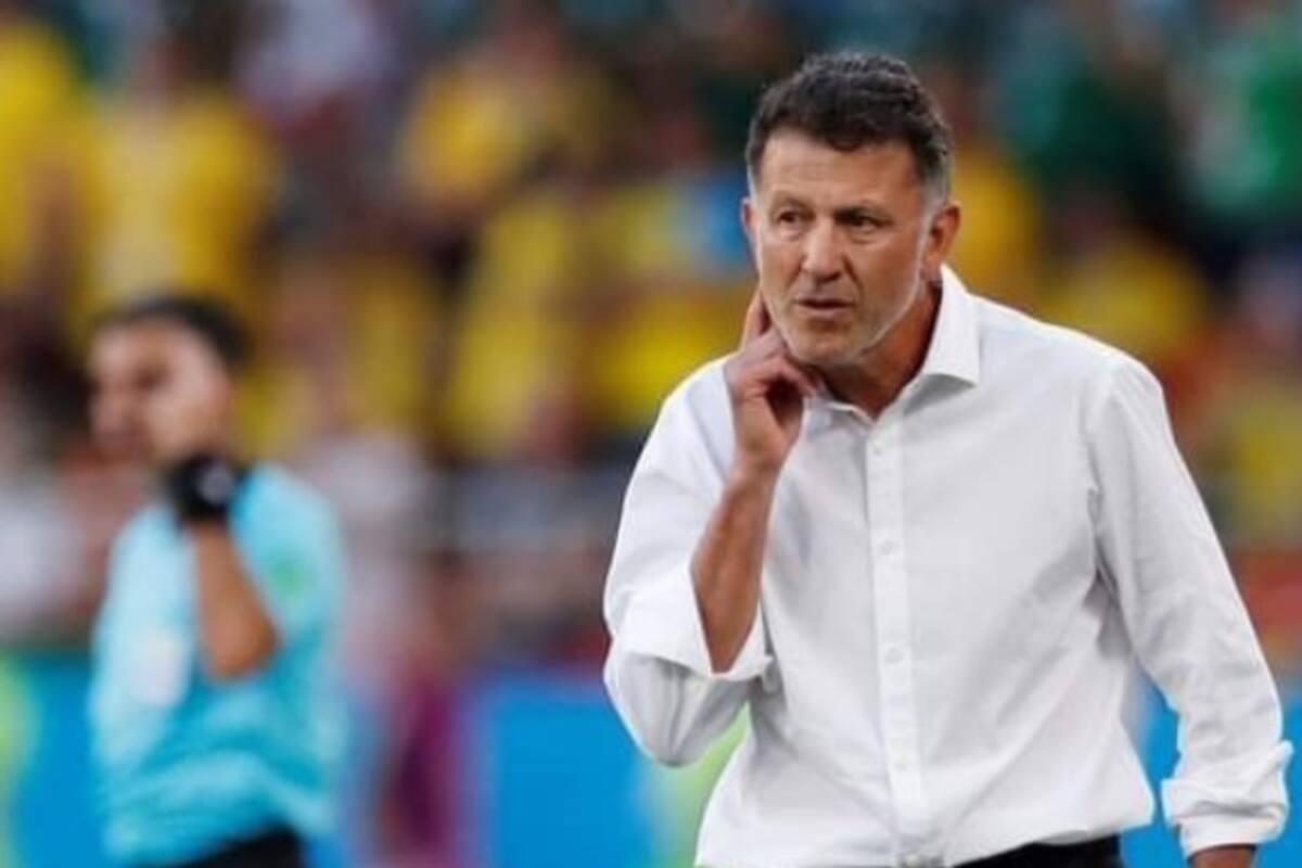 ¡No le quita el sueño! Juan Carlos Osorio afirma que tema de Messi no le interesa