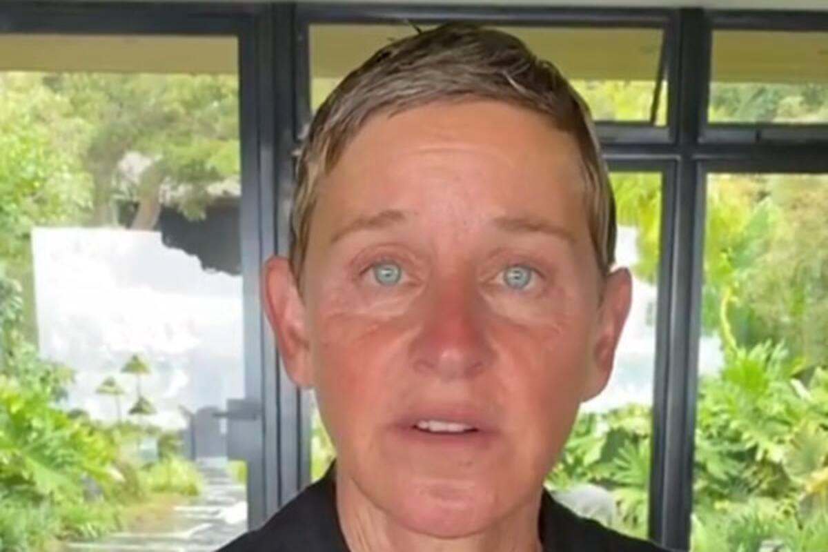 Renuncia Ellen DeGeneres a la NBC tras escándalo por acoso laboral