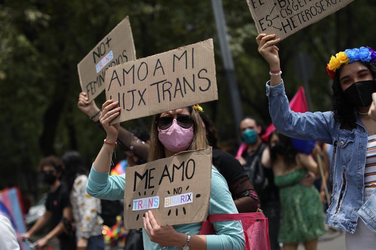 Segob lamenta asesinatos de mujeres trans; pide se investiguen