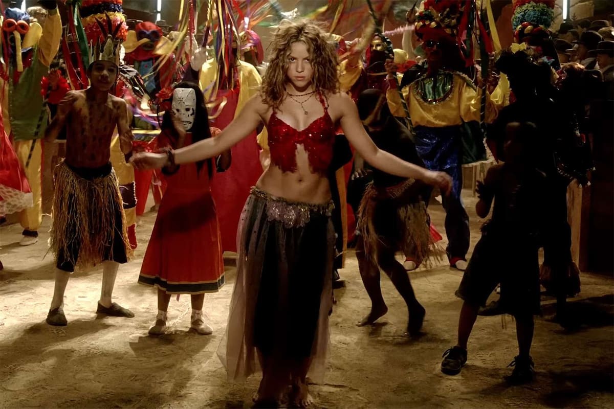 Las caderas que conquistaron el mundo