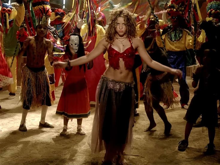 Las caderas que conquistaron el mundo