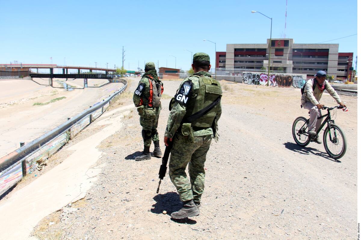 En 150 regiones de México da inicio la Guardia Nacional