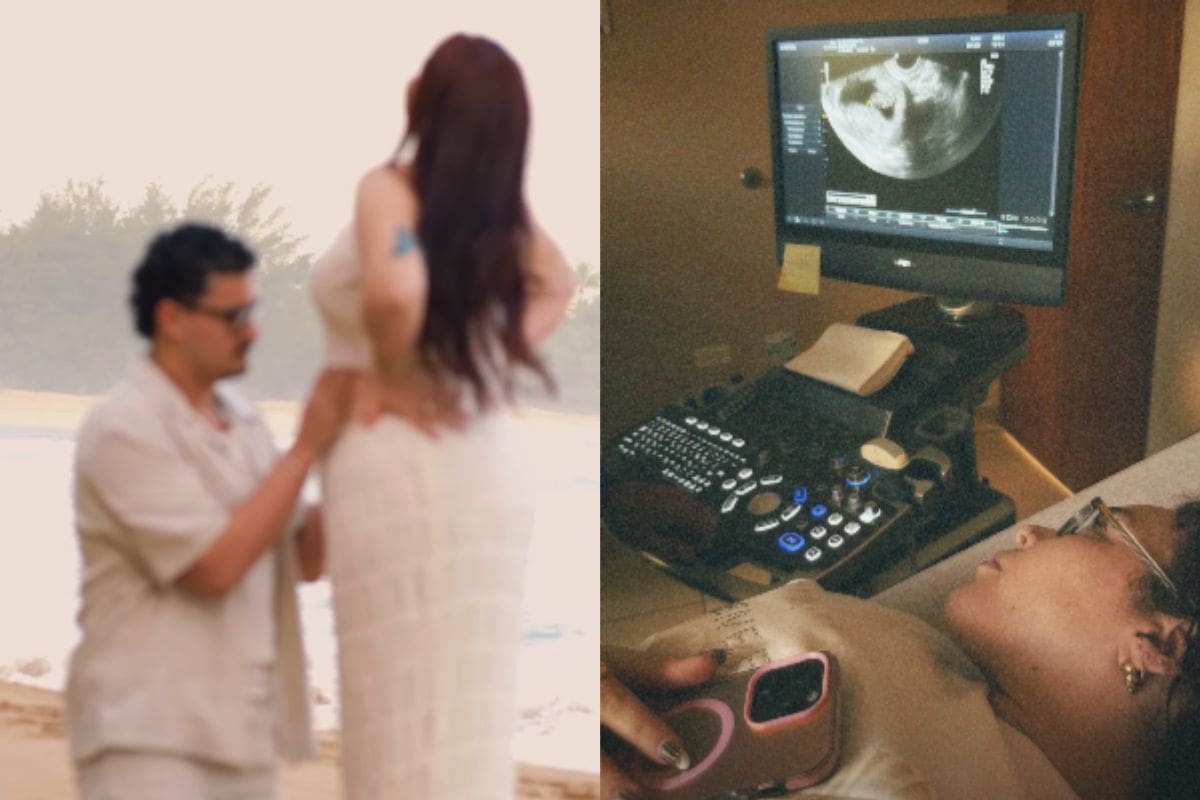 Hija de Daddy Yankee, Jesaaelys Ayala, anuncia su primer embarazo, espera un “bebé arcoíris”