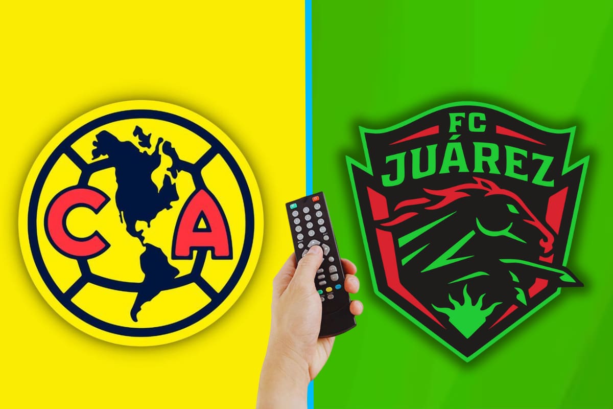 América vs Juárez: ¿A qué hora y por dónde ver el partido de la Liga MX?