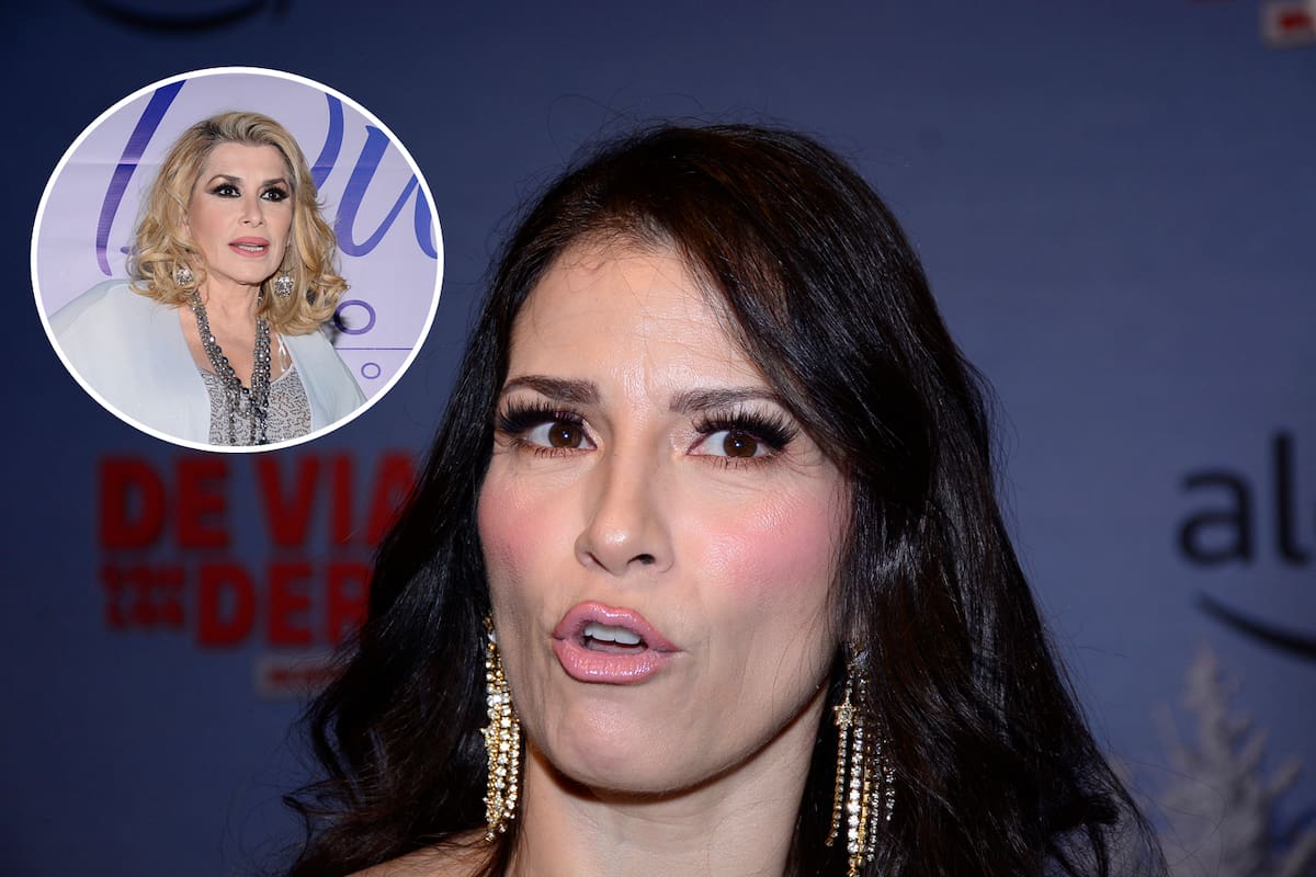 Alessandra Rosaldo defiende a su papá tras investigaciones de Dulce