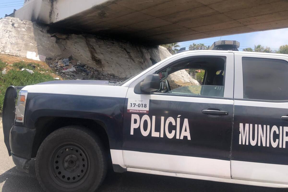 Detienen a un hombre por portar armas en la colonia Lomas Altas II