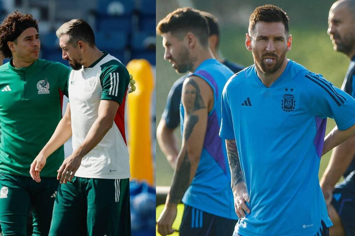 Mundial Qatar 2022: Así están las apuestas para el partido de México vs Argentina