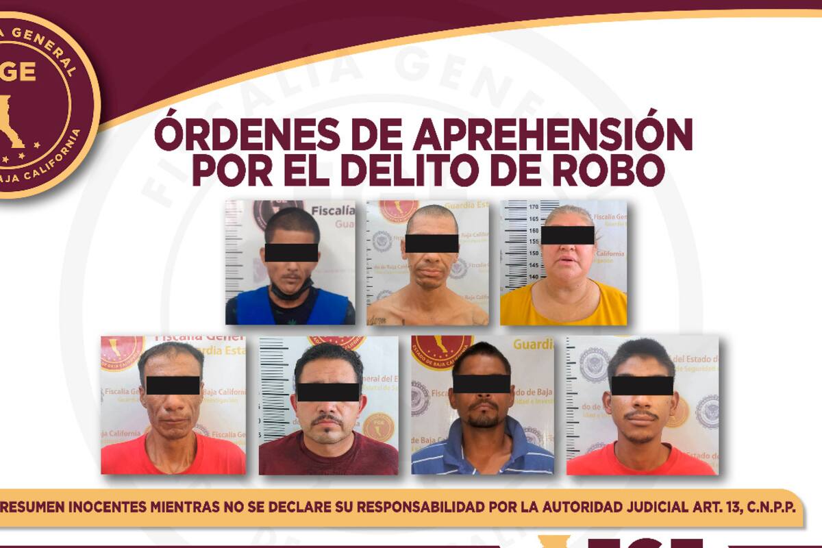Capturan a prófugo que asaltó hotel de Zona Hotelera de Mexicali