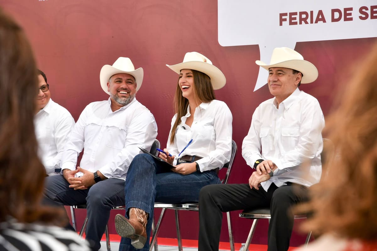 Gobernador Durazo lleva Sonora Atiende a Trincheras con soluciones directas: Paulina Ocaña