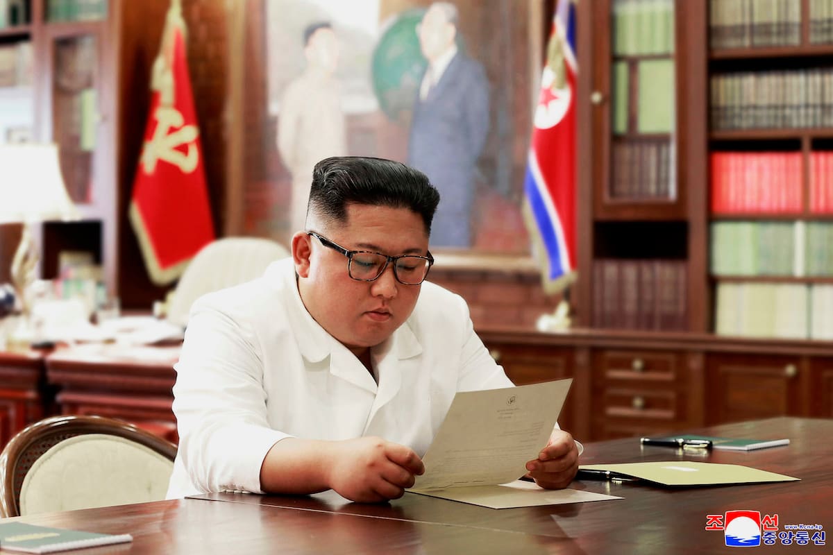 Kim Jong-un acusa a EEUU y Corea del Sur de preparar una guerra y amenaza con ampliar arsenal nuclear