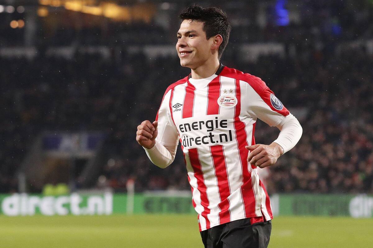 Lozano se despide del PSV con emotivo video