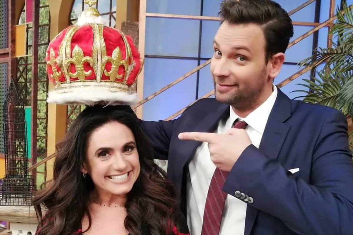 “Venga la alegría” estrena sección dedicada a papás