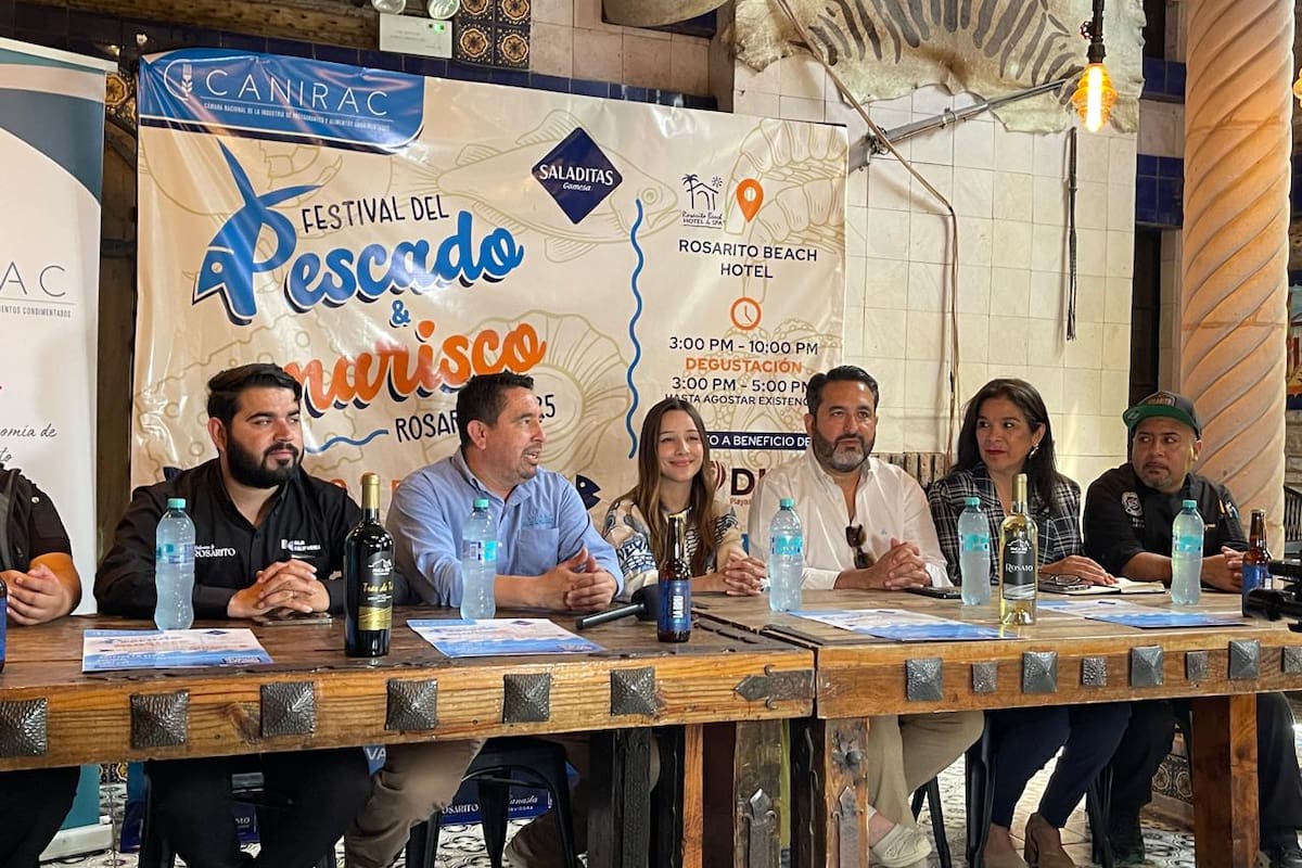Festival del Pescado y el Marisco llega en agosto