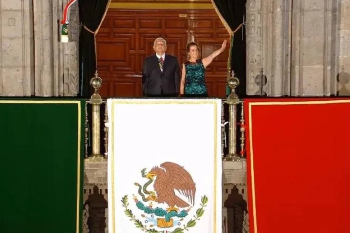 Tras 20 "vivas" de AMLO, ¿qué frases utilizaron otros ex presidentes?