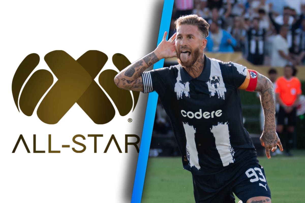 Sergio Ramos llevará el gafete de capitán de la Liga MX en el Juego de Estrellas contra la MLS