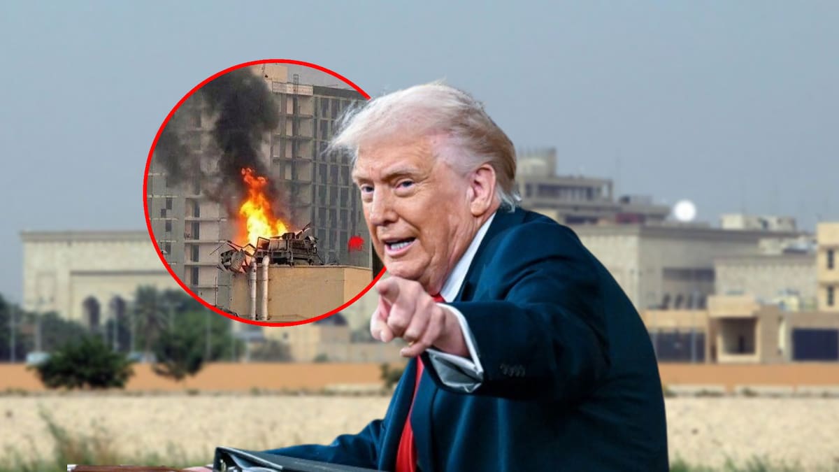 presidente de Donald Trump