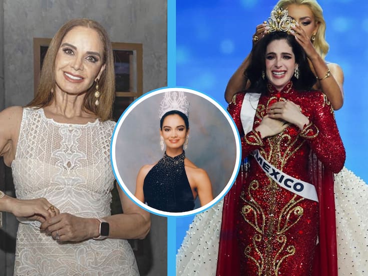 Lupita Jones felicita a Fátima Bosch tras su triunfo en Miss Universo 2025