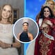 Lupita Jones felicita a Fátima Bosch tras su triunfo en Miss Universo 2025