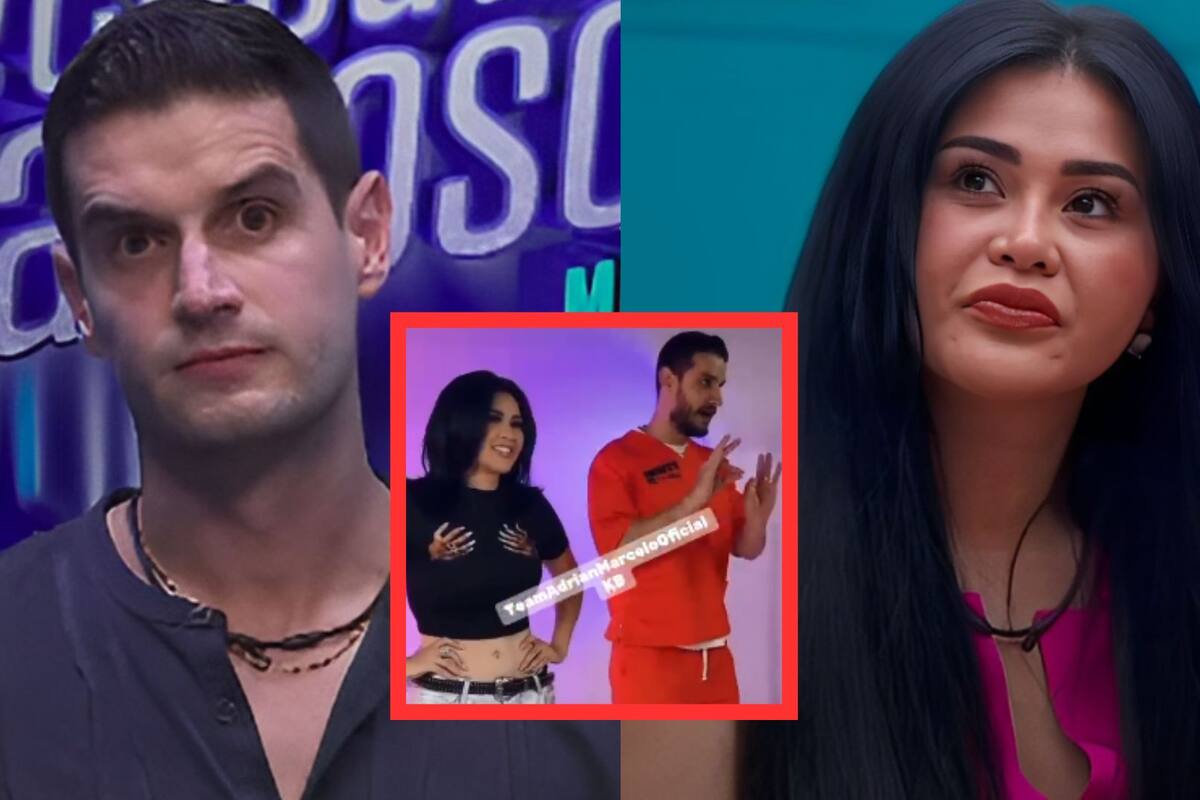 Adrián Marcelo y Gomita preparan colaboración juntos