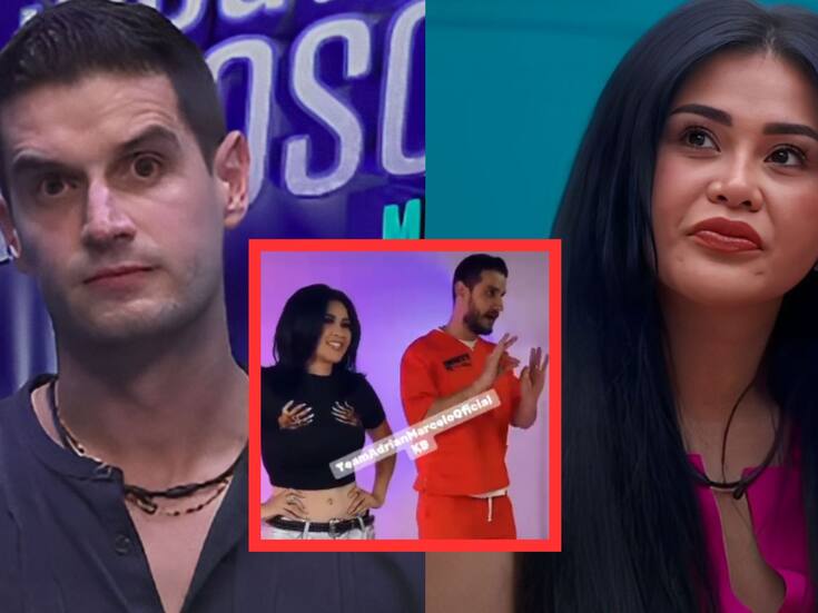 Adrián Marcelo y Gomita preparan colaboración juntos