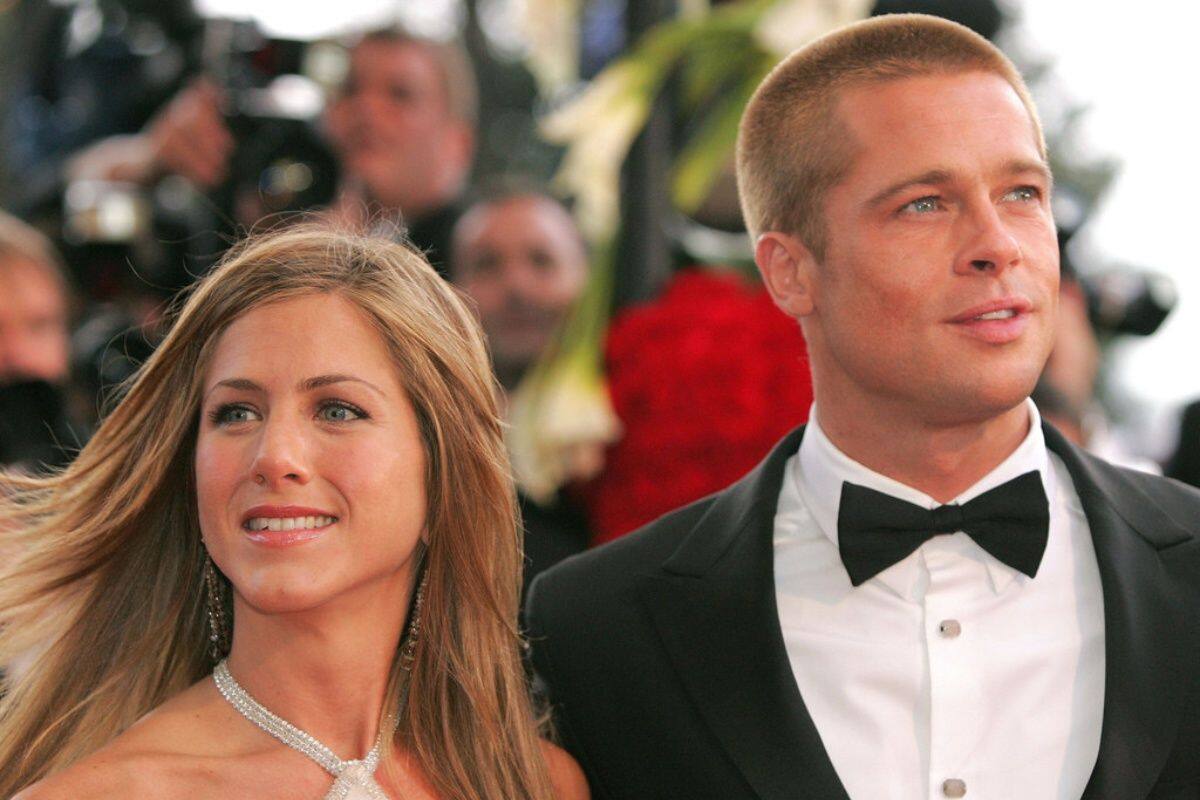 A detalle, así fue la boda de Jennifer Aniston y Brad Pitt; se gastó más de 1 mdp