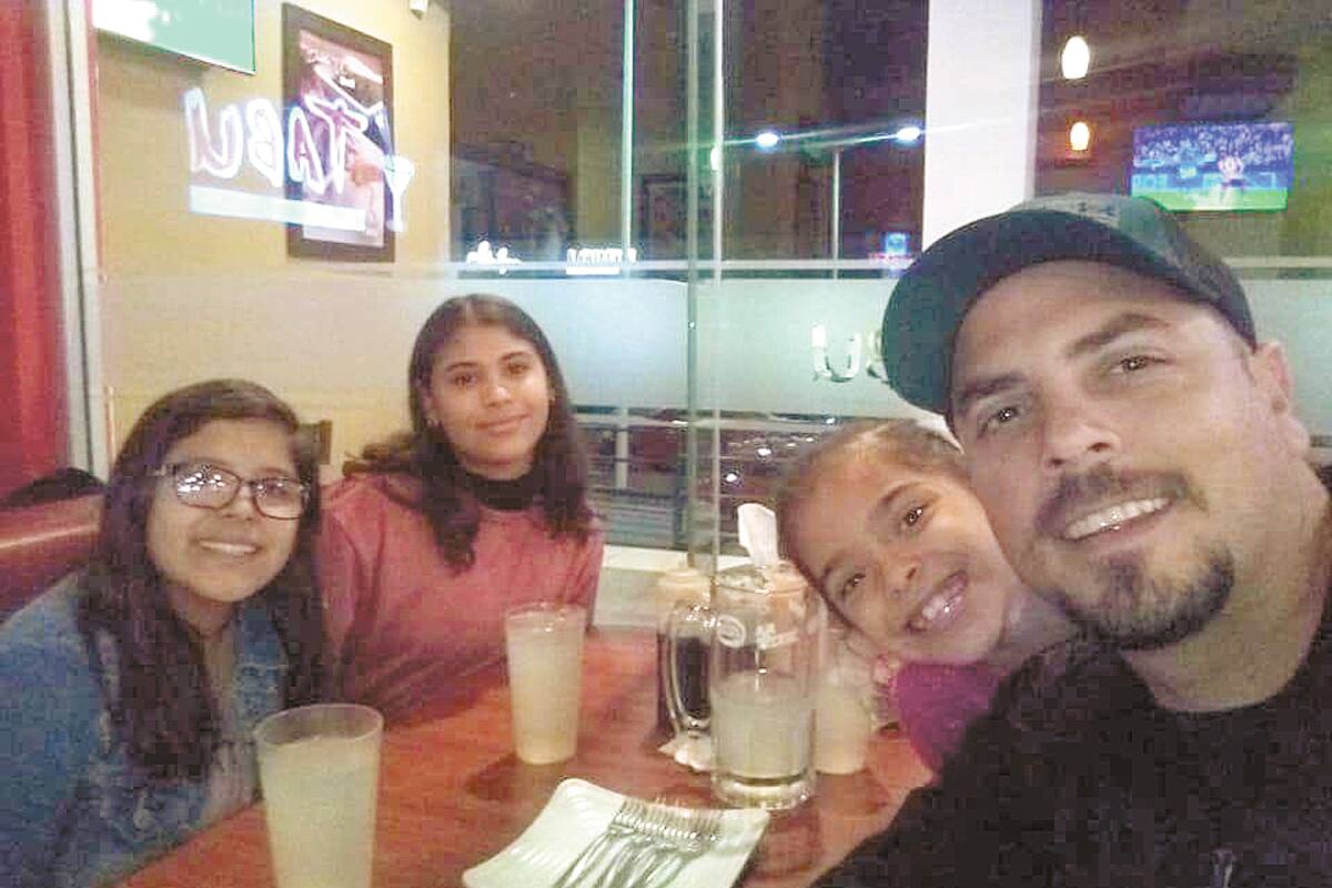 “Me tocó jugármela solo como padre de tres niñas”: Diego