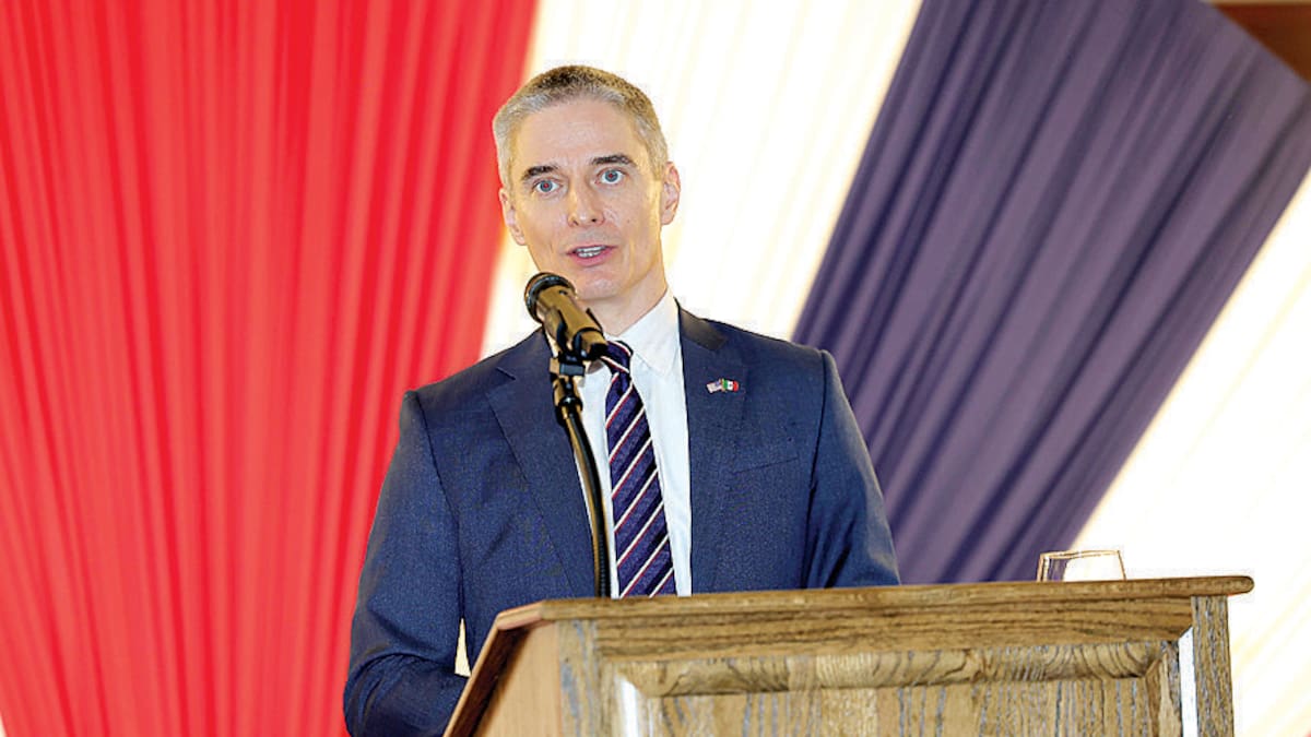 El Consulado General de los Estados Unidos en Hermosillo celebró el 250 Aniversario de la Independencia