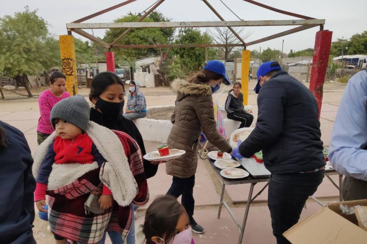 ¡Llevan amor y felicidad!