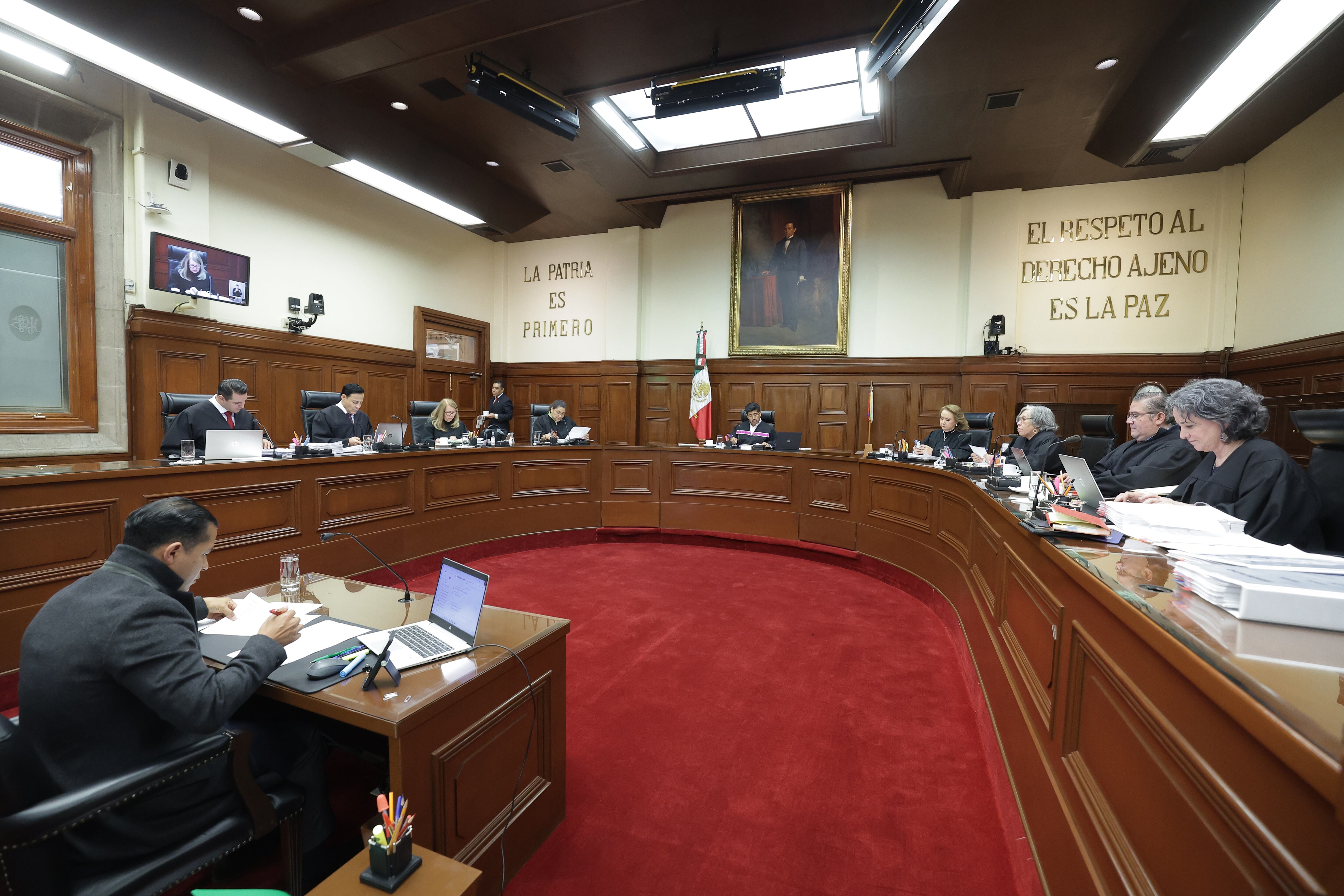 La Suprema Corte declaró constitucional el mecanismo que permite transferir determinados ahorros no reclamados de las Afores al Fondo de Pensiones para el Bienestar.