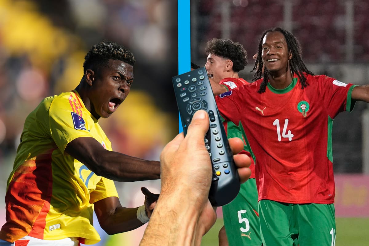 Mundial Sub 20: ¿Cuándo, a qué hora y por dónde VER EN VIVO las semifinales?
