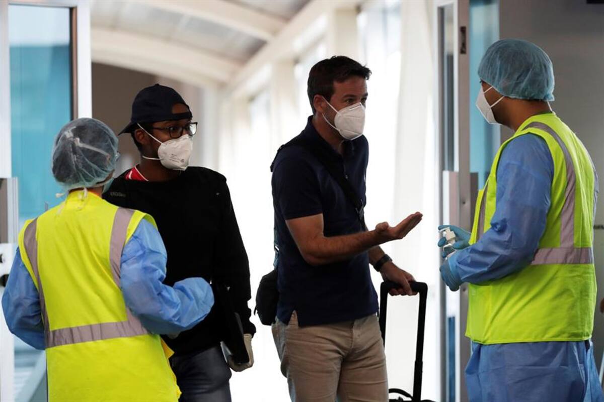 Casos confirmados de coronavirus a nivel mundial asciende a 20 millones