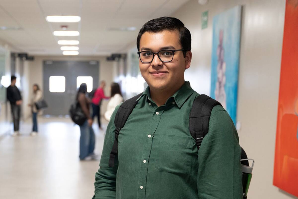 Alumno de Cetys representará a México en reunión sobre sustentabilidad en Hungría
