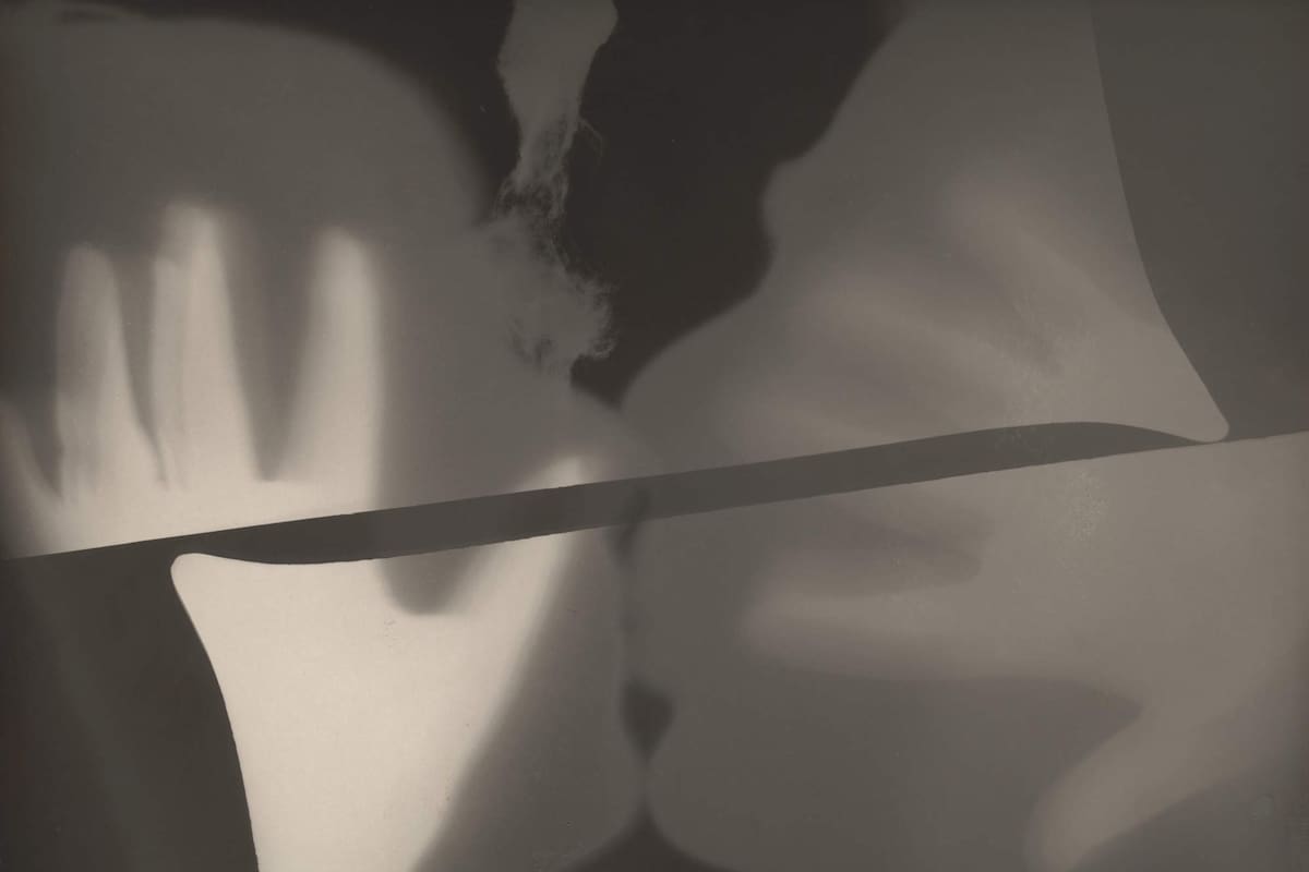 Rayografías: La innovadora técnica de Man Ray
