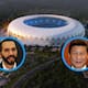 ¿El Salvador tendrá un mejor estadio que el Azteca en 2027? China financia el megaproyecto con 100 millones de dólares
