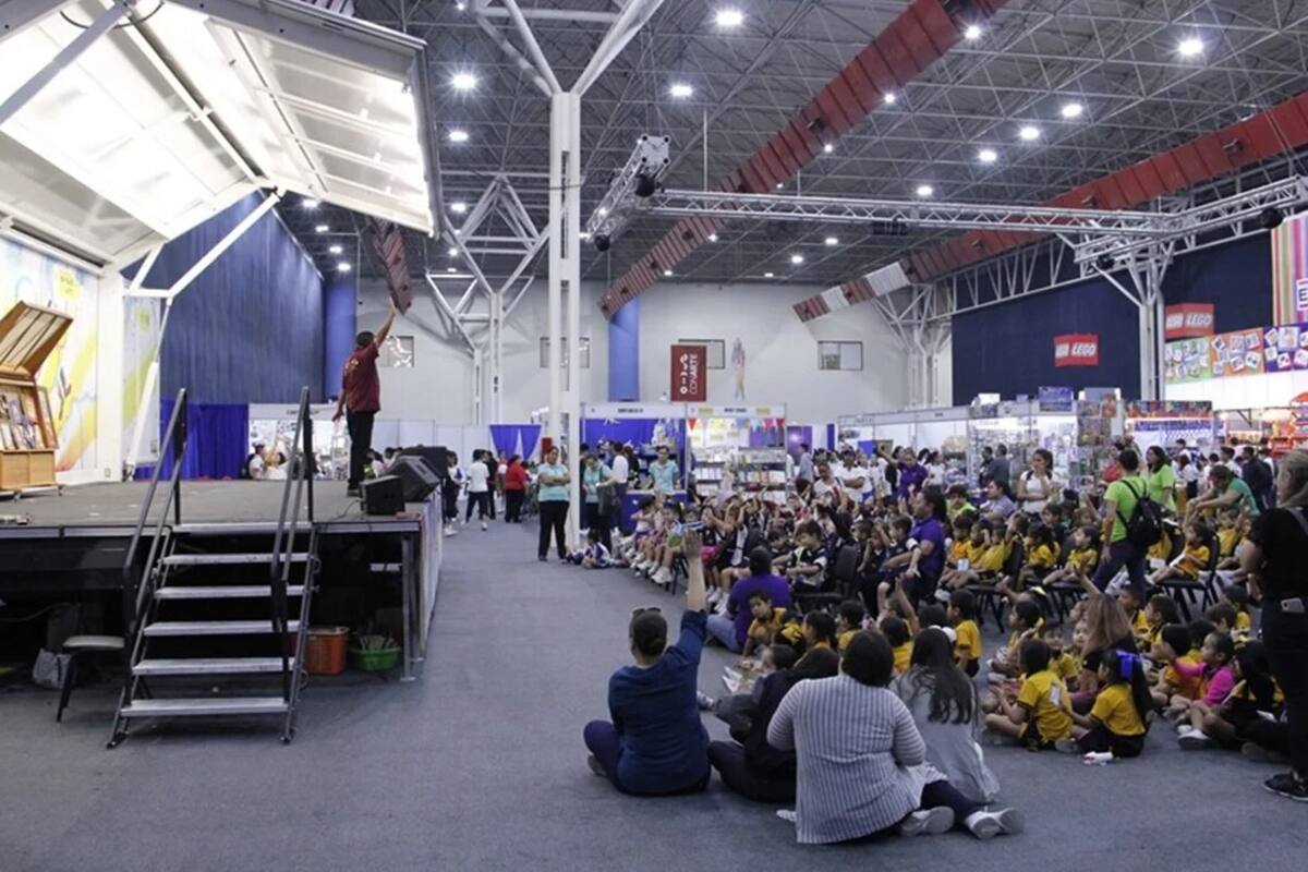 Feria Internacional del Libro de Monterrey se realizará hasta 2021