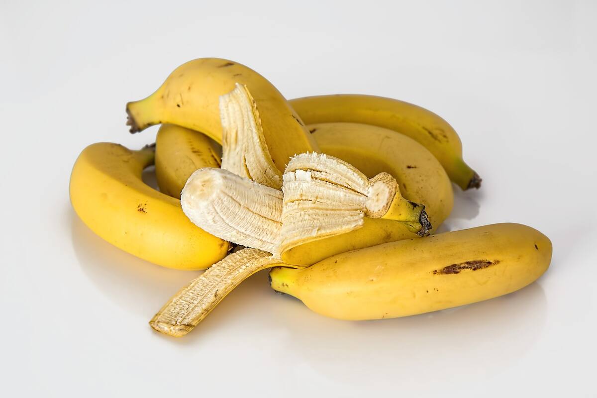 ¿Es beneficioso comer el plátano cuándo tiene manchas oscuras?
