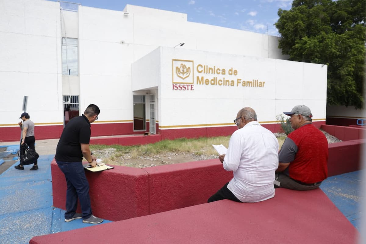 Clínica del Issste en Hermosillo, donde se registró una falla eléctrica, sigue cerrada y aún no hay fecha para su reapertura