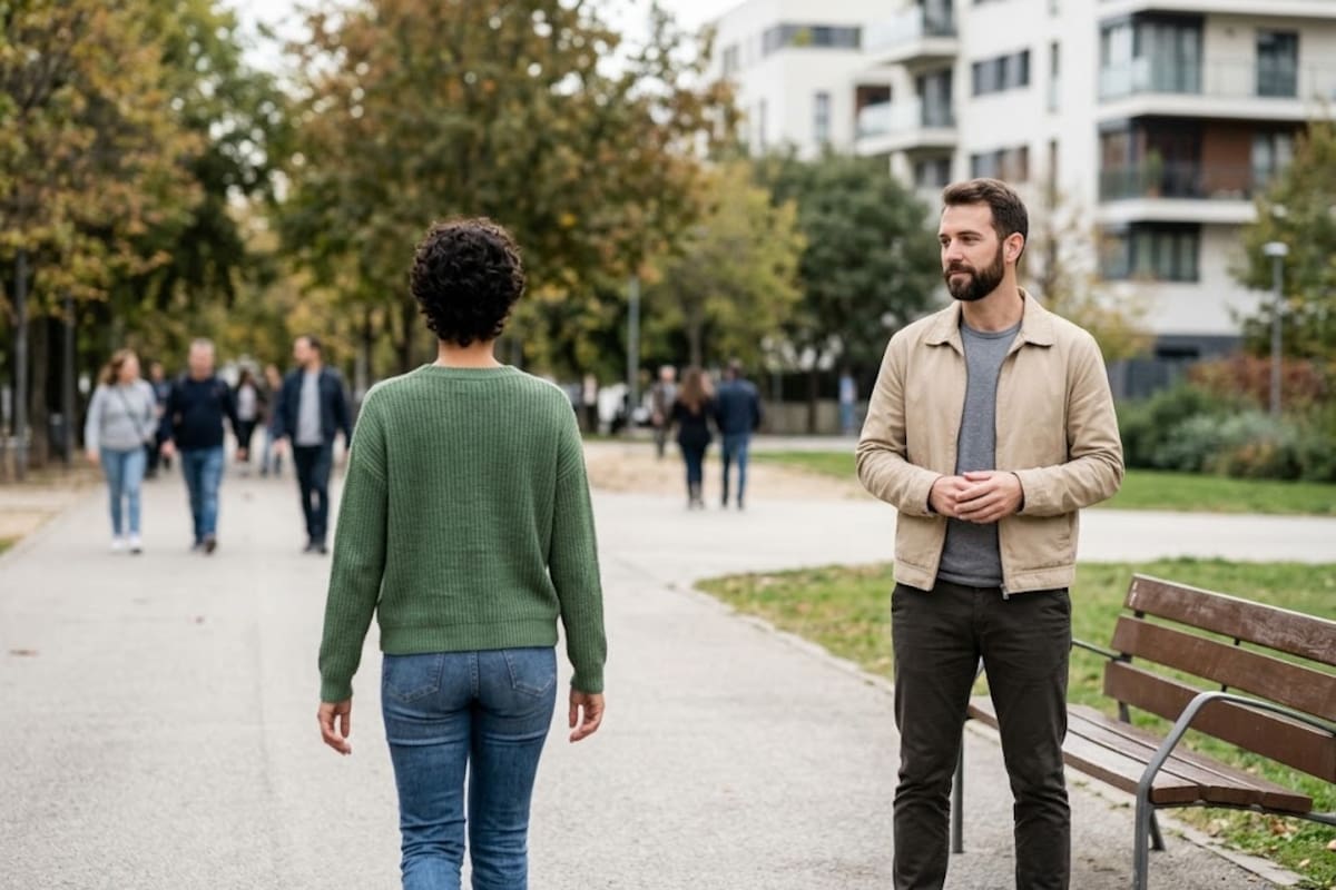 Psicólogos señalan que dejar de insistir cuando una persona decide alejarse no significa olvidar el dolor, sino aceptar la decisión ajena, establecer límites y superar la dependencia de la aprobación de otros para sentirse bien