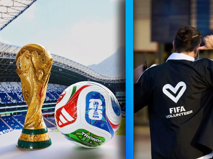 Mundial 2026: Rompe récord al recibir más de un millón de solicitudes de voluntariado