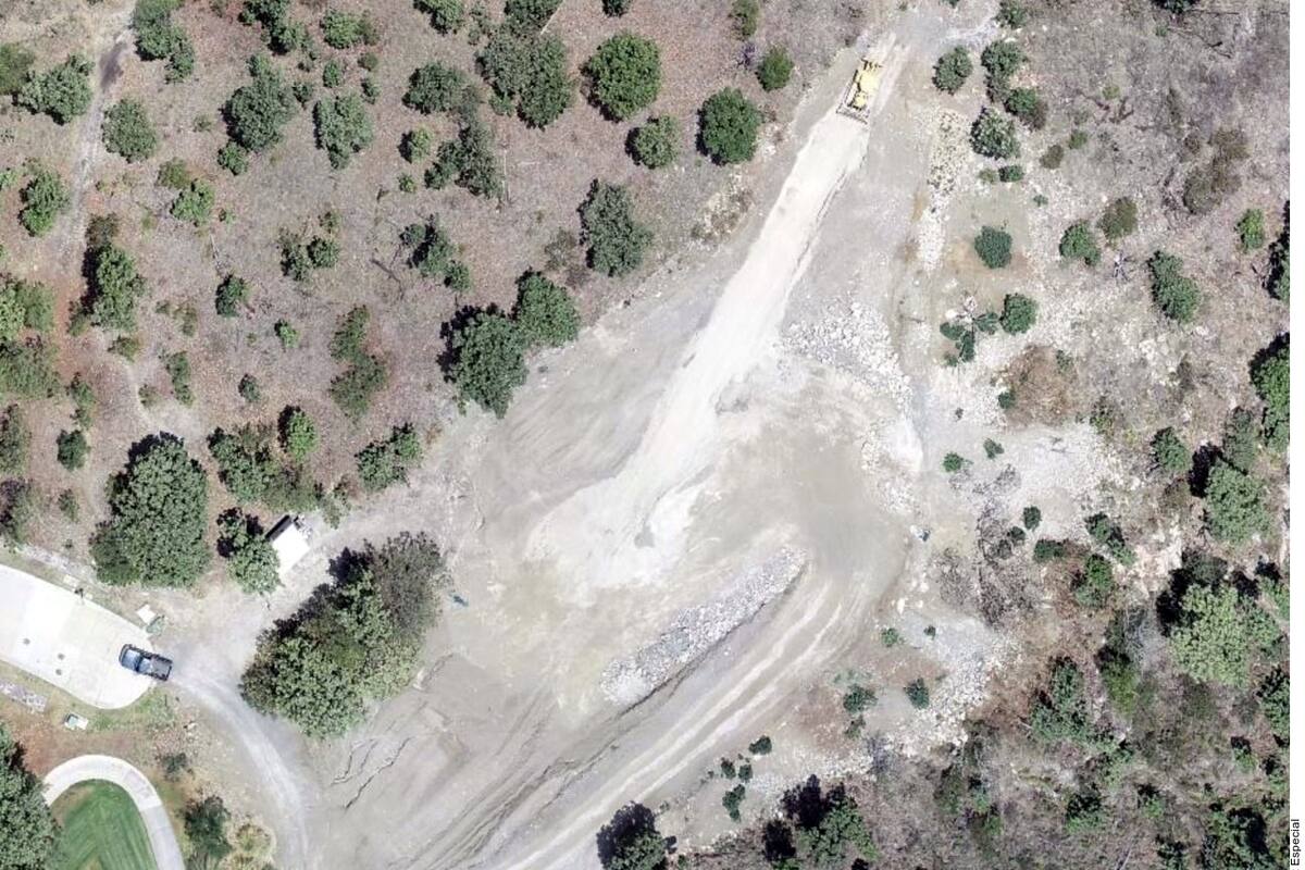 Hace 25 años caducó permiso a El Cielo Country Club en Jalisco
